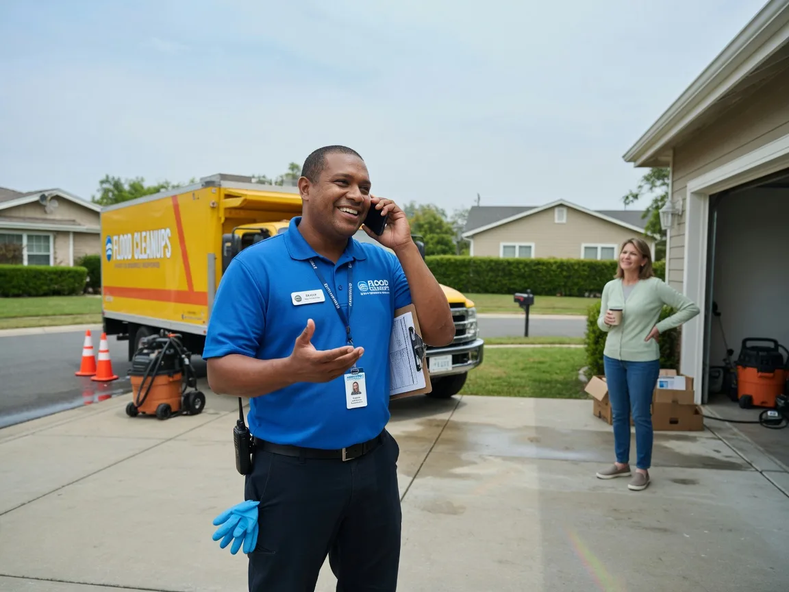 Water Damage Restoration Heltonville, IN FAQs